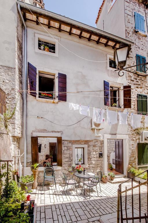 Apartments Taylor Rovinj Luaran gambar
