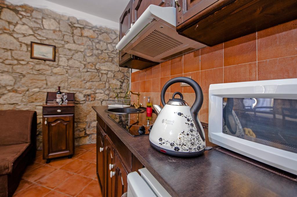 Apartments Taylor Rovinj Luaran gambar