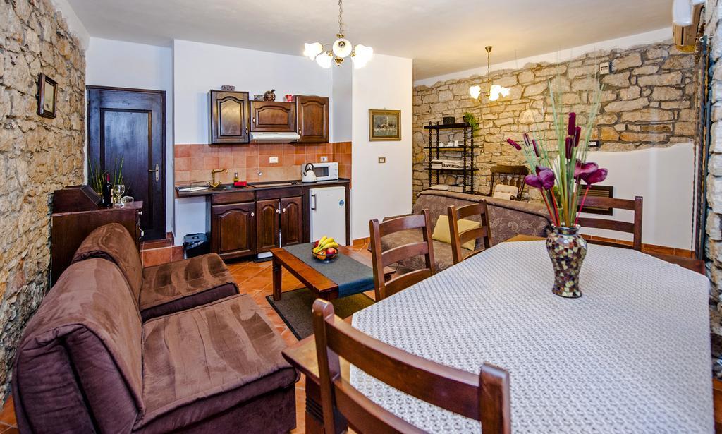 Apartments Taylor Rovinj Luaran gambar