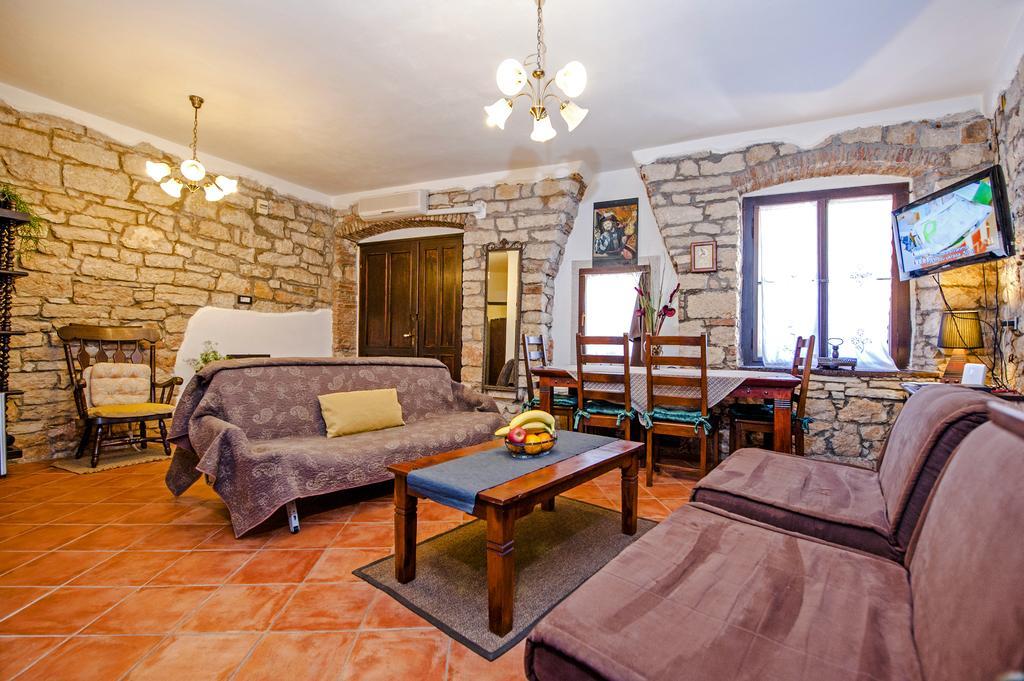 Apartments Taylor Rovinj Luaran gambar