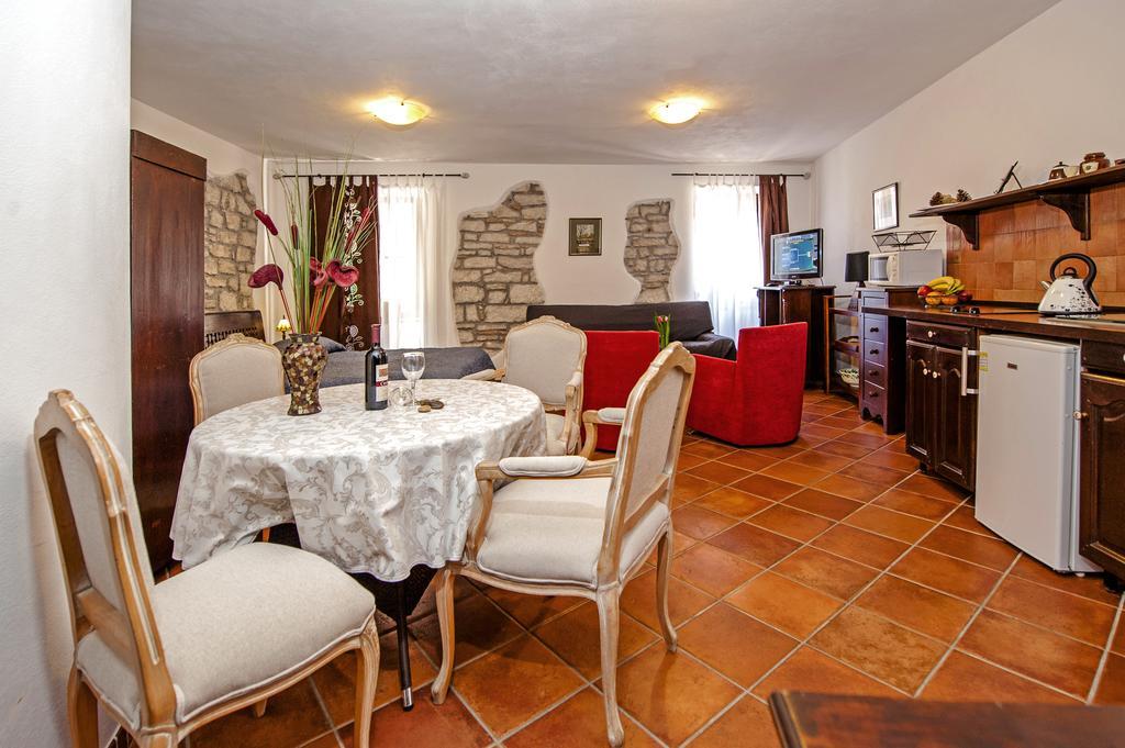 Apartments Taylor Rovinj Luaran gambar
